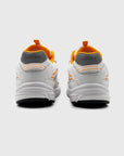 Arena White Orange