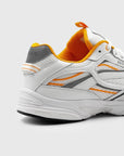 Arena White Orange