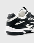 Arena White Black