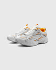 Arena White Orange