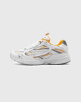 Arena White Orange