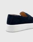 Atmos Era Loafer Navy