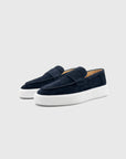 Atmos Era Loafer Navy