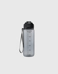 Straw Bottle Grey Small 0,7L