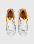 Arena White Orange