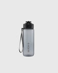Straw Bottle Grey Small 0,7L