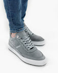 Myth Grey Nubuck