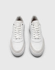 Myth white Suede