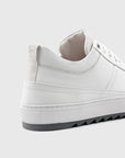 Myth white Suede