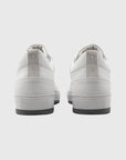 Myth white Suede