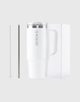 Tumbler Cloud White 1L