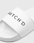 Dutch'D Logo Slides White