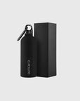 Stainless Steel Insulated Black coated Water bottle 500ML