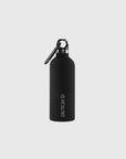 Stainless Steel Insulated Black coated Water bottle 500ML