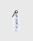 Stainless Steel Insulated White Marble Water Bottle 500ML