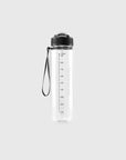 Straw Bottle Clear