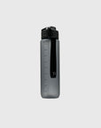 Straw Bottle Grey