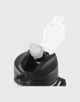 Straw Bottle Clear