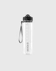 Straw Bottle Clear