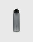 Straw Bottle Grey