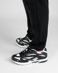 Arena White Black