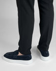 Atmos Era Loafer Navy
