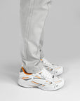 Arena White Orange