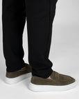 Atmos Era Loafer Olive