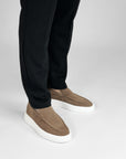 Atmos Loafer Taupe
