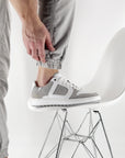 Rune Grey White
