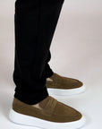 Atmos Era Loafer Olive