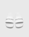 Dutch'D Logo Slides White