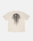 8-bit T-shirt Beige