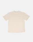 8-bit T-shirt Beige