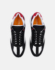 Elements Black Red