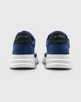 Elements Blue white