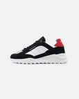 Elements Black Red