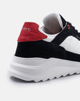 Elements Black Red