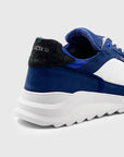 Elements Blue white