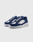Elements Blue white