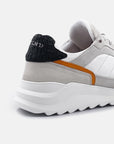 Elements Grey Orange