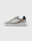 Elements Grey Orange