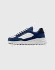 Elements Blue white
