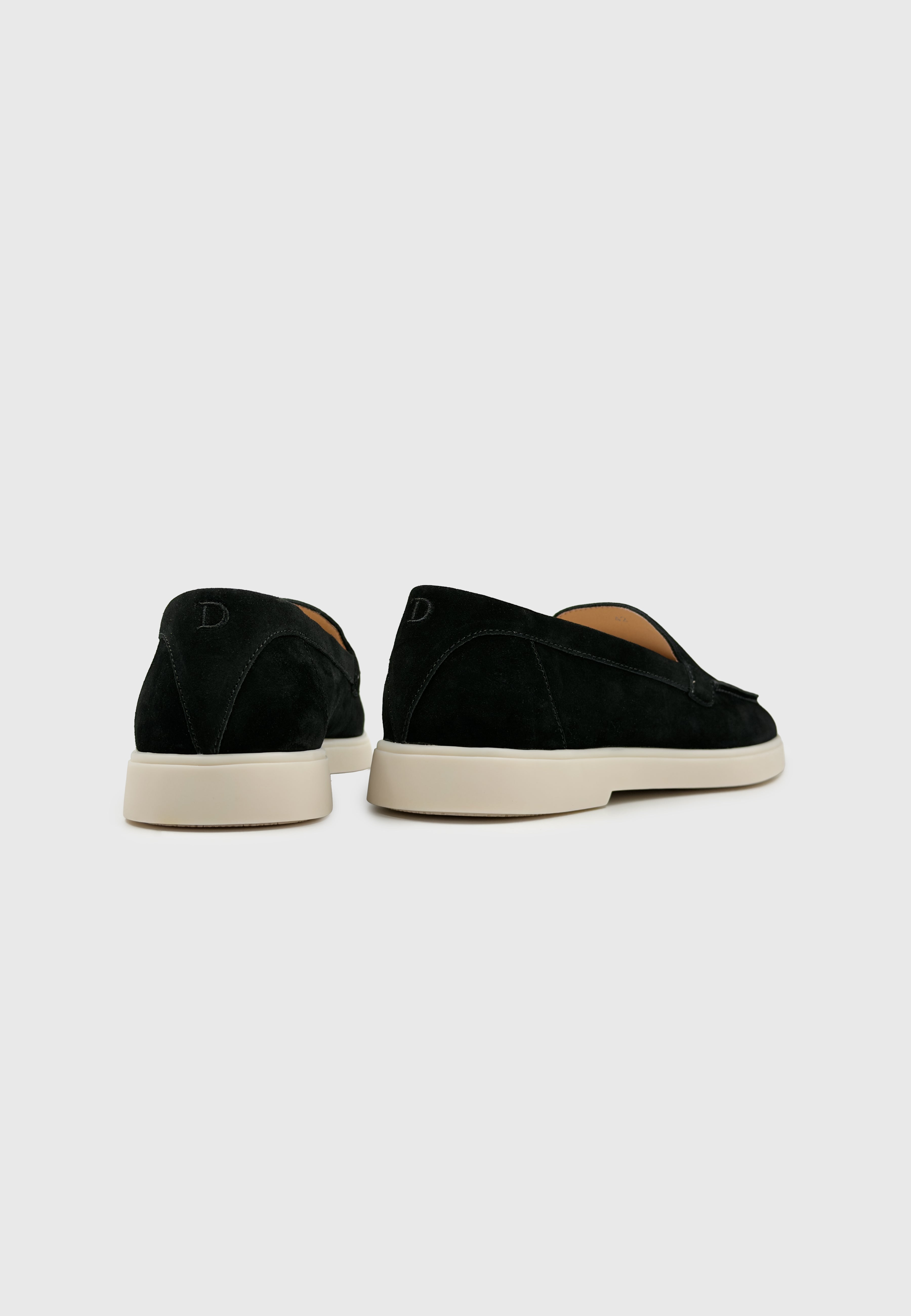 Adore Classic Loafer Black