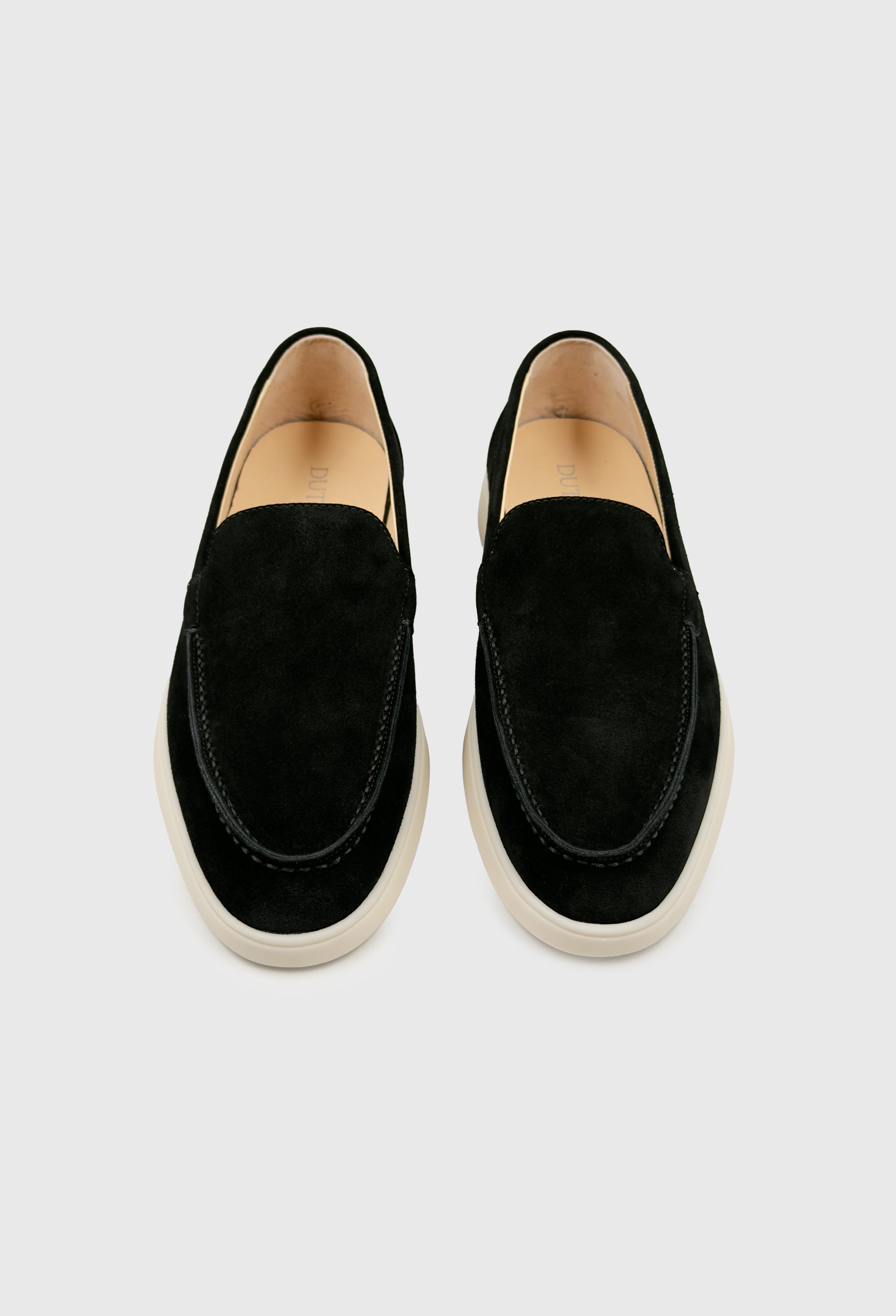 Adore Classic Loafer Black