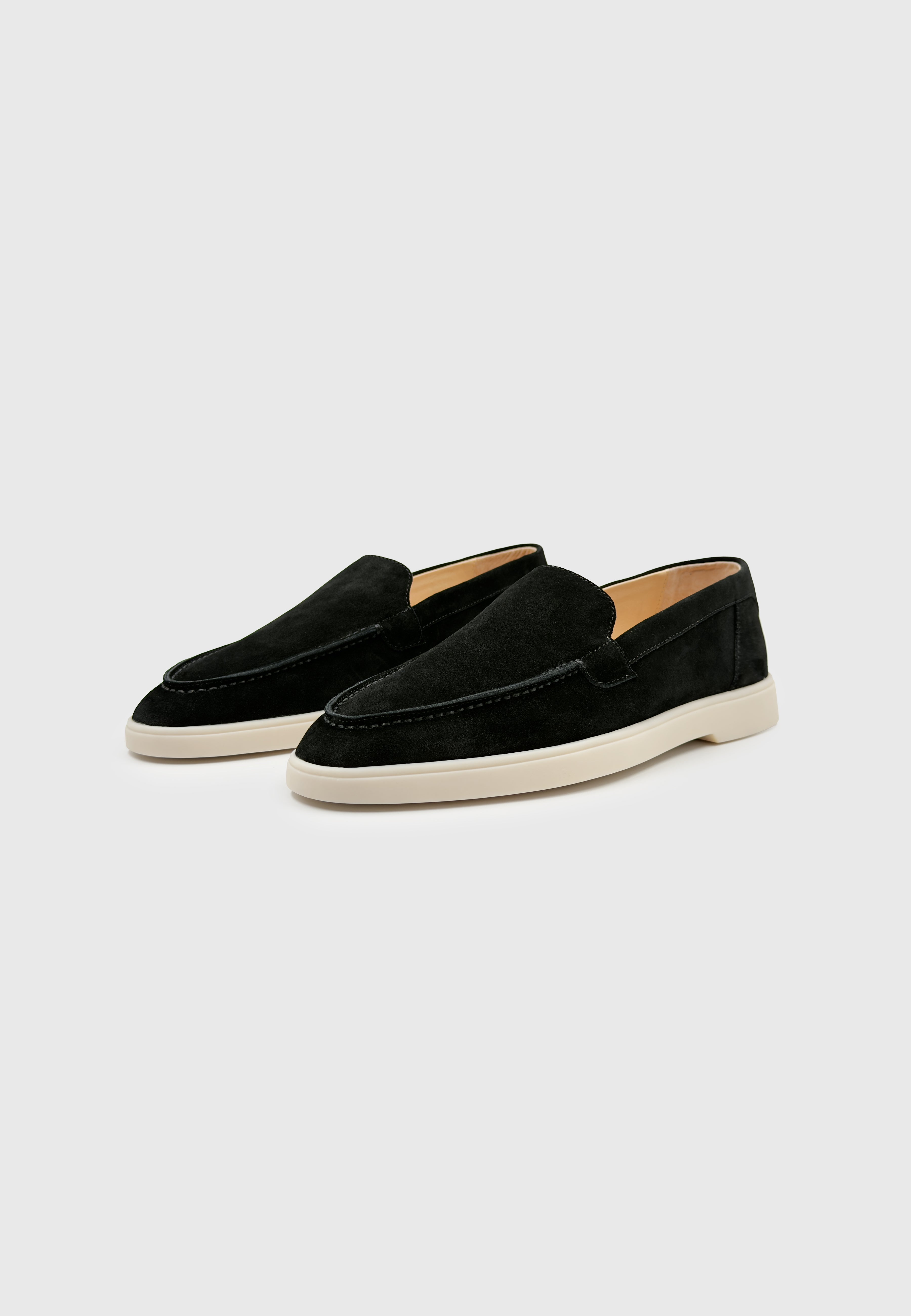 Adore Classic Loafer Black