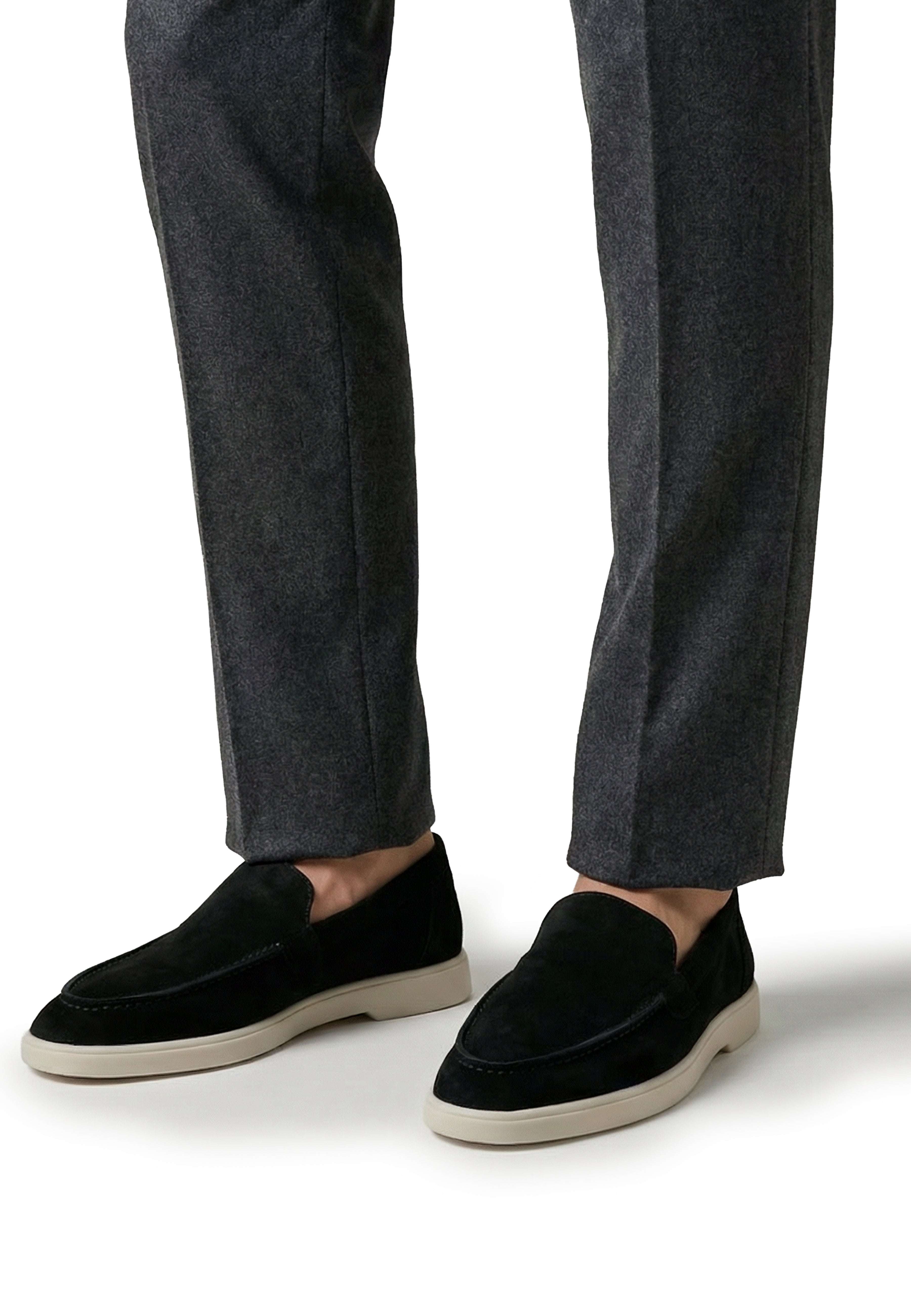 Adore Classic Loafer Black