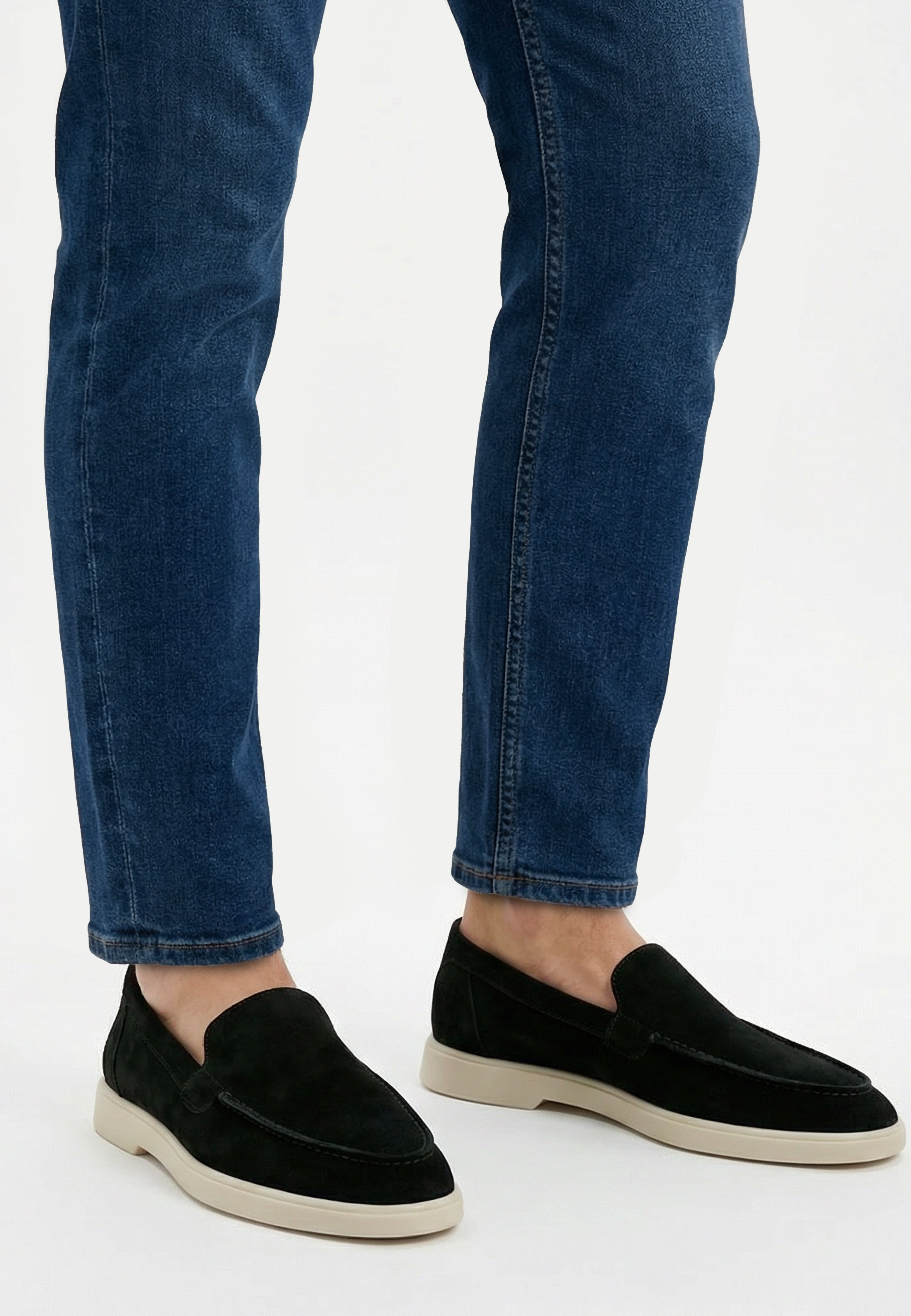 Adore Classic Loafer Black