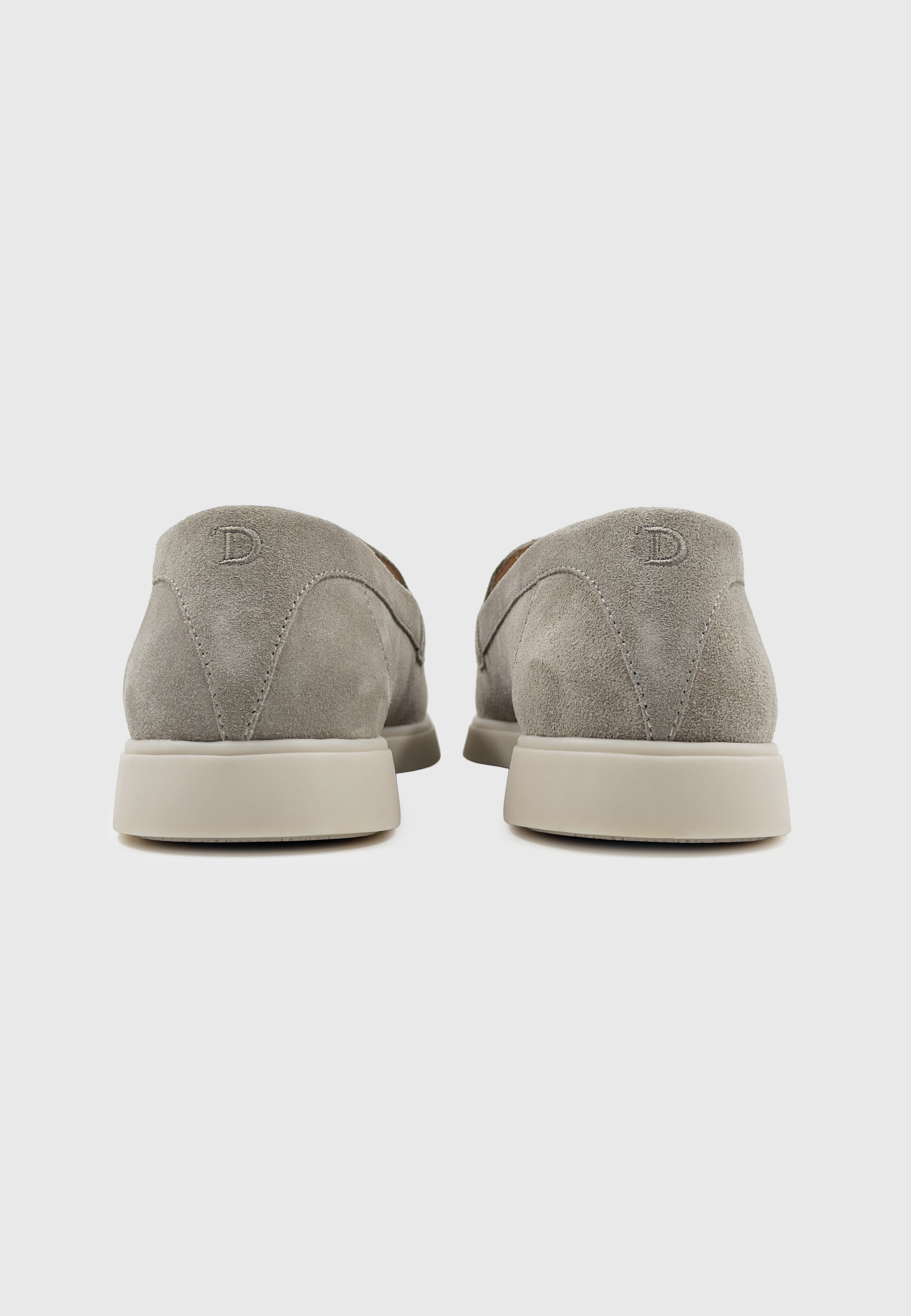 Adore Classic Loafer Stone grey