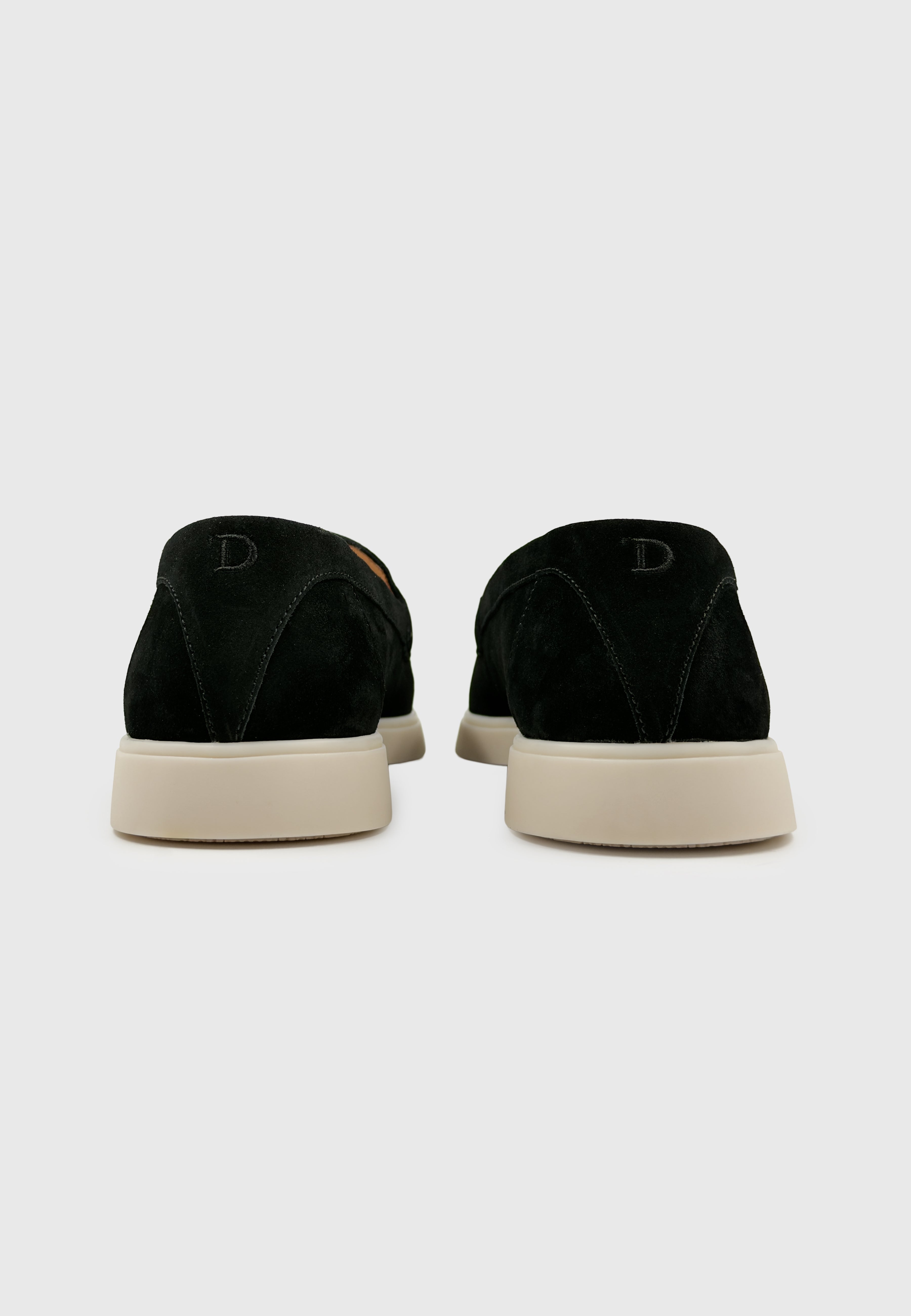 Adore Classic Loafer Black